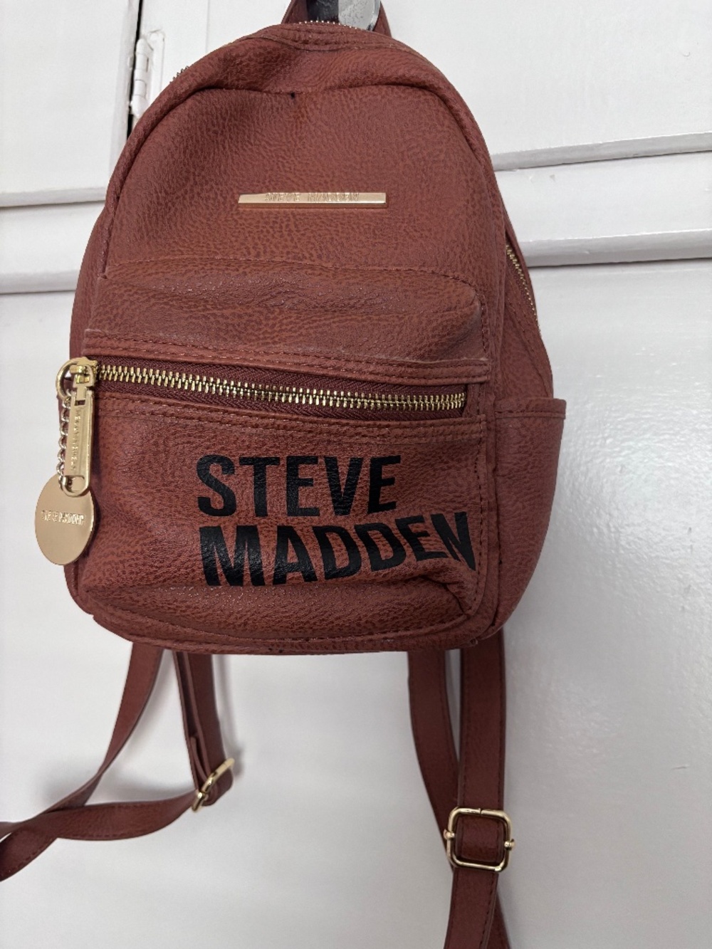 Steve Madden Mini Backpack